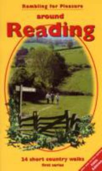 Paperback Rambling for Pleasure Around Reading Book