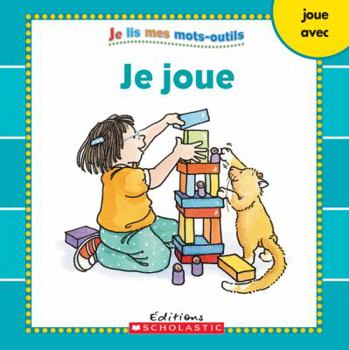 Paperback Je joue [French] Book