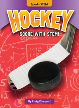 Paperback Hockey: Score with Stem! Book