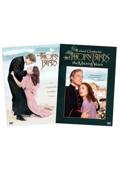 DVD The Thorn Birds: The Complete Collection Book
