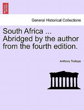Paperback South Africa ... Abridged by the Author from the Fourth Edition. Book