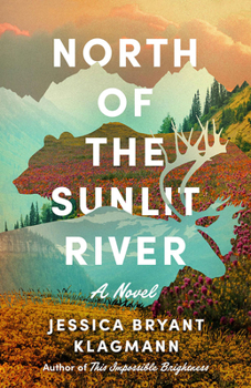 Paperback North of the Sunlit River Book