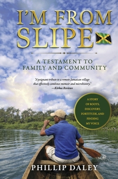 Hardcover I'm From Slipe: A Testament to Family and Community Book
