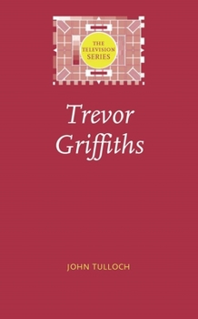 Paperback Trevor Griffiths Book