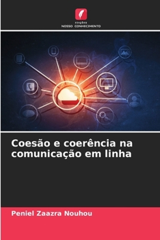 Paperback Coesão e coerência na comunicação em linha [Portuguese] Book