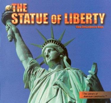 Hardcover The Statue of Liberty Book