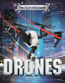 Paperback Drones Book