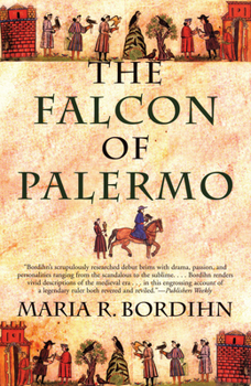 Paperback The Falcon of Palermo Book