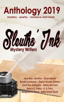 Paperback Anthology 2019 Sleuths' Ink Mystery Writers Book