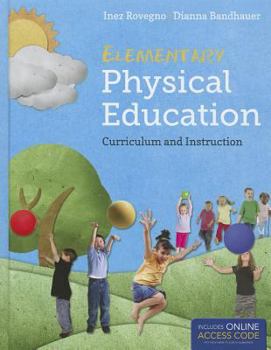 Paperback Elementary Physical Education: . Book