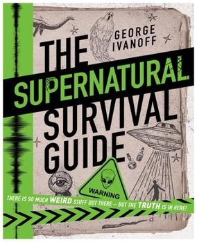 Paperback The Supernatural Survival Guide Book