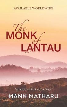 Paperback The Monk of Lantau Book