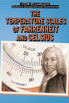 Library Binding The Temperature Scales of Fahrenheit and Celsius Book