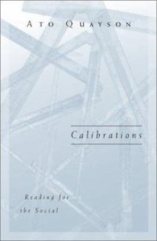 Paperback Calibrations: Reading for the Social Book