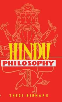 Hardcover Hindu Philosophy Book