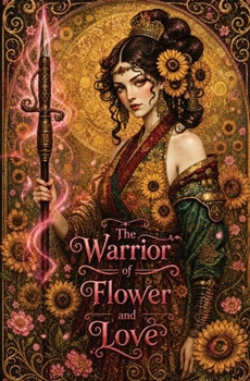 Paperback The Warrior of Flower and Love Book