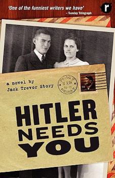 Paperback Hitler Needs You Book