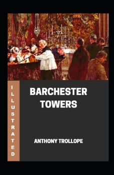 Paperback Barchester Towers Illustrated Book