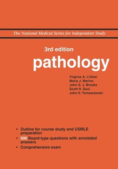 Paperback Nms Pathology Book