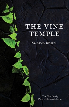 Paperback The Vine Temple Book