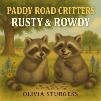 Paperback Paddy Road Critters: Rusty & Rowdy Book