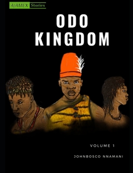 Paperback Odo Kingdom Book