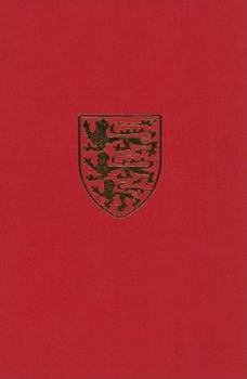 Hardcover The Victoria History of the County of Sussex, Volume Four: The Rape of Chichester Book