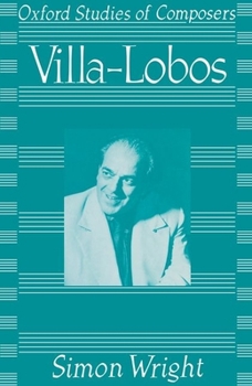 Paperback Villa-Lobos Book