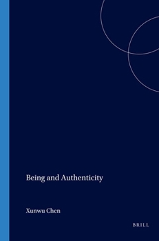 Paperback Being and Authenticity Book