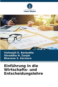Paperback Einführung in die Wirtschafts- und Entscheidungslehre [German] Book