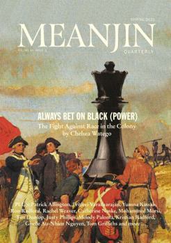 Meanjin 2021 Vol 80 No 3 Spring - Book  of the Meanjin