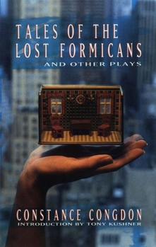 Paperback Tales of the Lost Formicans and Other Plays Book