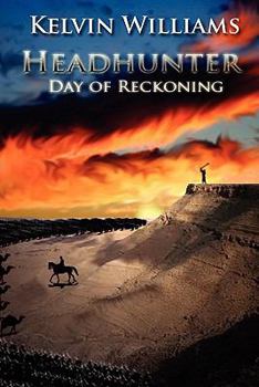 Paperback Headhunter Day of Reckoning Book