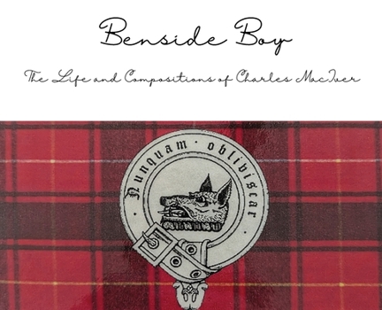 Hardcover Benside Boy Book