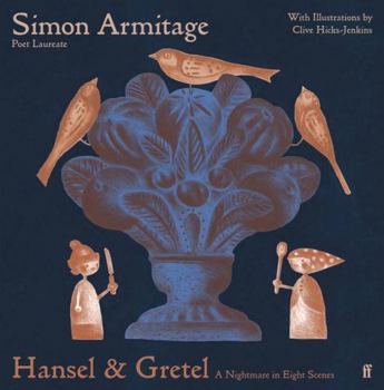 Hardcover Hansel & Gretel Book