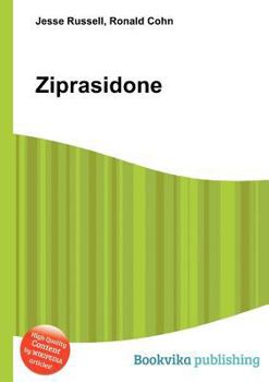 Paperback Ziprasidone Book