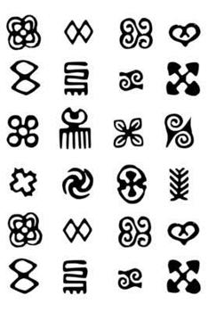 Paperback Adinkra Symbols Of West Africa Notebook: Afrocentric Journal, 106 Ruled Page Diary, 6" x 9"(15.24 x 22.86 cm), Gift Idea For Adults And Kids Book