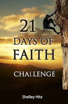 Paperback 21 Days of Faith Challenge Book