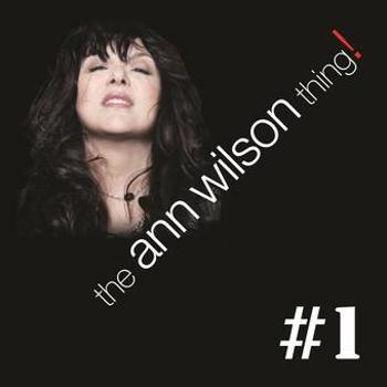 Music - CD The Ann Wilson Thing! - #1 (EP) Book