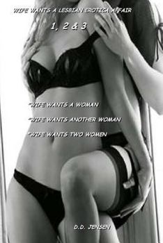 Paperback Wife Wants a Lesbian Erotica Affair Book