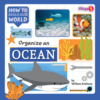 Paperback Organize an Ocean Book