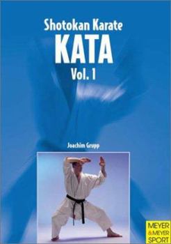 Paperback Shotokan Karate Kata Vol. 1 Book