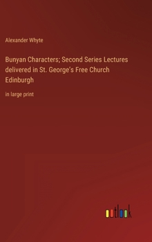 Bunyan Characters First Series[EasyRead Comfort Edition] - Book #2 of the Bunyan Characters