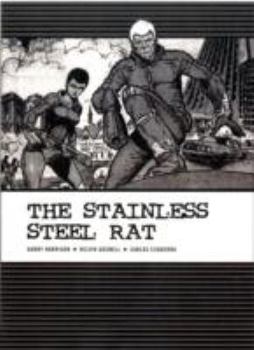 Paperback The Stainless Steel Rat Book