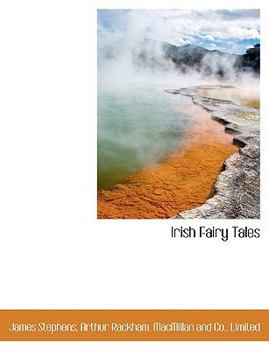 Paperback Irish Fairy Tales Book