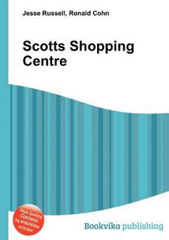 Paperback Scotts Shopping Centre Book