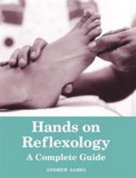 Paperback Hands on Reflexology Book