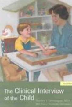 Paperback The Clinical Interview of the Child Book