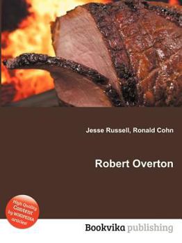 Paperback Robert Overton Book