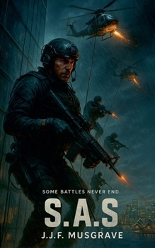 Paperback S.A.S. Book